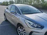 Usado Citroën DS5 200 CV (147 kW) 2013 Gris / plata Utilitario