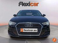 Usado Audi A3 117 CV (86 kW) 2018 Negro Berlina