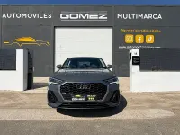 Usado Audi Q3 Sportback S-Line 150 CV (110 kW) 2021 Gris / plata SUV