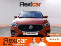 Usado MG ZS Luxury 106 CV (77 kW) 2023 Naranja SUV