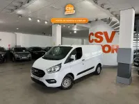 Usado Ford Transit Trend 2022 Van