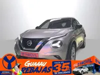 Usado Nissan Juke Acenta 117 CV (86 kW) 2020 Gris SUV