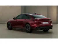 Nowe Audi A5 299 KM (219 kW) 2025 Czerwony Sedan/Limuzyna