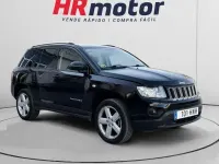 Usado Jeep Compass Limited 136 CV (100 kW) 2012 SUV