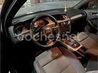 Usado Audi A4 190 CV (139 kW) 2008 Gris / plata Berlina