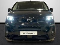 Nuevo Opel Zafira 177 CV (130 kW) 2025 Negro Monovolumen
