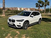 Usado BMW X1 150 CV (110 kW) 2017 Blanco SUV