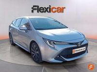 Usado Toyota Corolla Style 180 CV (132 kW) 2021 Gris Berlina