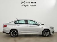 Usado Fiat Tipo Lounge 95 CV (69 kW) 2017 Gris Berlina