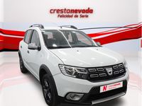 usado Dacia Sandero Stepway TCE 66kW 90CV Te puede interesar