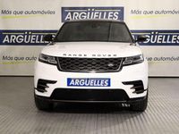 Usado Land Rover Range Rover Velar R-Dynamic 250 CV (183 kW) 2018 Blanco SUV