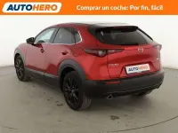Usado Mazda CX-30 Homura-Line 150 CV (110 kW) 2023 Rojo SUV