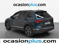 Usado VW Tiguan Life 150 CV (110 kW) 2021 Azul SUV