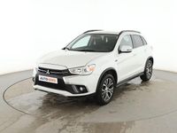 Usado Mitsubishi ASX Motion 117 CV (86 kW) 2019 Blanco SUV