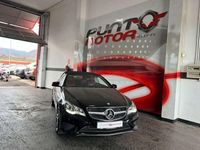 Usado Mercedes E350 306 CV (225 kW) 2014 Negro Coupe