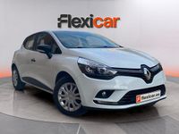 Usado Renault Clio IV Business 90 CV (66 kW) 2019 Blanco Berlina