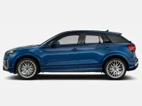 Nuevo Audi Q2 Ambiente 150 CV (110 kW) 2026 Azul SUV