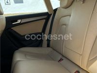 Usado Audi A5 Sportback 245 CV (180 kW) 2014 Gris / plata Utilitario
