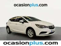 Usado Opel Astra Selective 110 CV (80 kW) 2019 Blanco Utilitario
