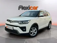 Usado SsangYong Tivoli Limited 163 CV (119 kW) 2021 Blanco SUV