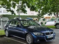 Usado BMW 318 143 CV (105 kW) 2010 Azul Familiar