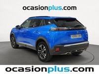 Usado Peugeot 2008 Allure 131 CV (96 kW) 2021 Azul SUV