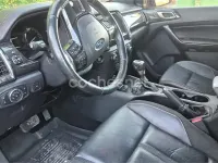 Usado Ford Ranger Wildtrack 213 CV (156 kW) 2020 Negro Pickup/Camioneta