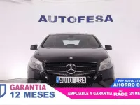 Usado Mercedes A200 Style 156 CV (114 kW) 2013 Negro Utilitario