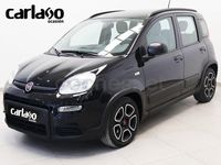 Używany Fiat Panda City Life 70 KM (51 kW) 2022 Czarny Hatchback