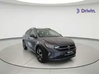 Usado VW Taigo 116 CV (85 kW) 2025 Gris SUV