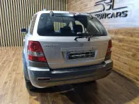 Usado Kia Sorento EX 140 CV (102 kW) 2002 Gris / plata SUV