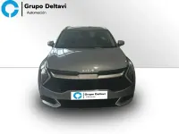 Usado Kia Sportage 150 CV (110 kW) 2024 Gris SUV