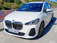 Usado BMW 218 M Sport 136 CV (100 kW) 2024 Blanco Familiar