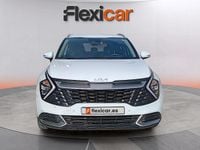 Usado Kia Sportage 136 CV (100 kW) 2023 Blanco SUV