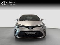 Usado Toyota C-HR Active 122 CV (89 kW) 2021 Gris / plata SUV