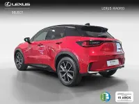Usado Lexus LBX 136 CV (100 kW) 2025 Rojo SUV
