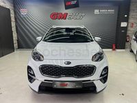 Usado Kia Sportage 136 CV (100 kW) 2018 Blanco SUV
