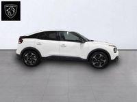 Usado Citroën C4 Feel 110 CV (80 kW) 2021 Blanco Berlina