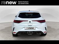 Usado Renault Mégane IV Trophy 300 CV (220 kW) 2022 Blanco Berlina