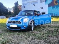 Usado Mini Cooper S 175 CV (128 kW) 2006 Azul Utilitario