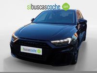 Usado Audi A1 Sportback 110 CV (80 kW) 2022 Negro Utilitario