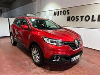 Usado Renault Kadjar Life 130 CV (95 kW) 2016 Granate SUV