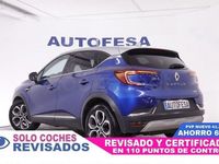 Usado Renault Captur Intens 160 CV (117 kW) 2021 Azul SUV