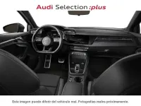 Usado Audi A3 Sportback S-Line 150 CV (110 kW) 2025 Negro Utilitario