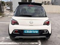 Usado Opel Adam Rocks 116 HP (85 kW) 2014 Bege Citadino