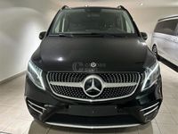 usado Mercedes V300 Clase VExtralargo Avantgarde