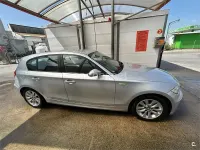 Usado BMW 116 115 CV (84 kW) 2007 Gris / plata Utilitario