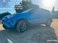 Usado Toyota RAV4 Advance 143 CV (105 kW) 2016 Azul SUV