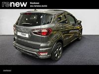 Usado Ford Ecosport ST-Line 125 CV (91 kW) 2022 Gris SUV