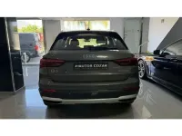 Usado Audi Q3 Advanced 150 CV (110 kW) 2019 Gris SUV